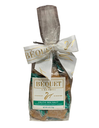 Bequet Caramels, Celtic Sea Salt - La Cuisine