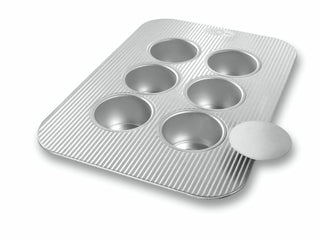 Mini Cheesecake Pan, 6 cup - La Cuisine