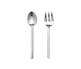 Roland Polished Silver Serving Set/2