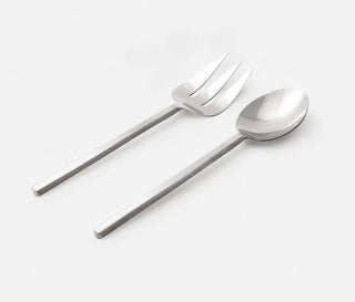 Roland Polished Silver Serving Set/2 - La Cuisine