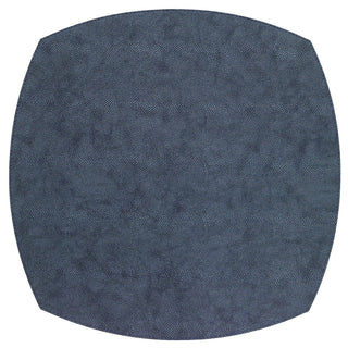 Stingray Navy Place Mats, Set/4 - La Cuisine