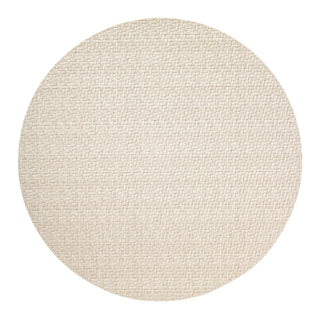 Wicker Cream Place Mats, Set/4 - La Cuisine