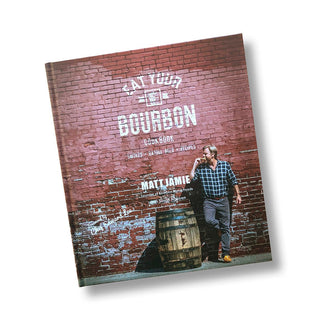 Eat Your Bourbon Cookbook - La Cuisine