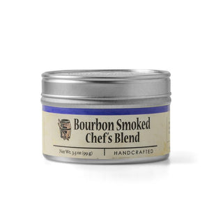 Bourbon Smoked Chef's Blend - La Cuisine
