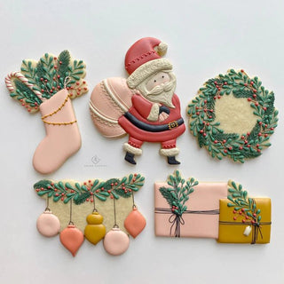 Arlo's Festive Cutters, Set/5 - La Cuisine