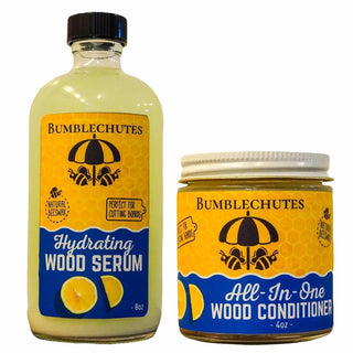 Soak 'n' Seal Conditioner & Serum 2pc Set - La Cuisine