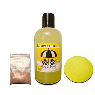 Wood Cleaning Kit - La Cuisine