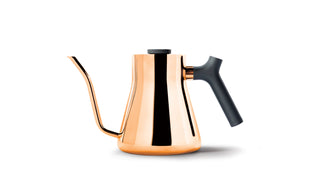 Stagg Pour-Over Kettle (Stovetop): Matte Black - La Cuisine