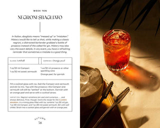Friday Night Cocktails by A.J. Dean - La Cuisine