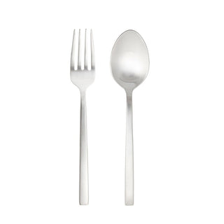 Arezzo Brushed Serving Fork - La Cuisine