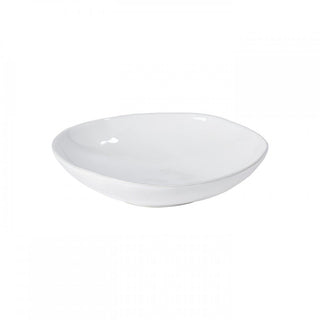 Livia Pasta Bowl 9" White - La Cuisine
