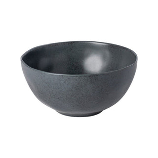 Livia Serving Bowl 11" - Matte Black - La Cuisine