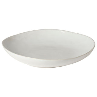 Livia Serving Bowl 14" - White - La Cuisine