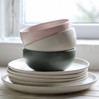 Pacifica Cereal Bowl, Vanilla - La Cuisine