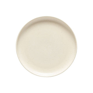Pacifica Dinner Plate, Vanilla - La Cuisine