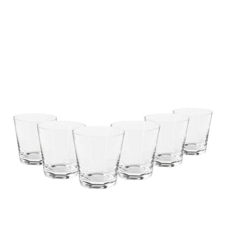 Storia Tumbler, 11 oz Set/6 - La Cuisine