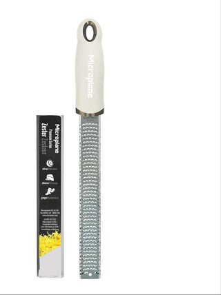 Zester/Grater-Cashmere Beige - La Cuisine
