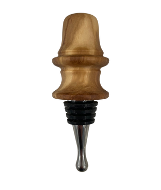 Handmade Wood Wine Stopper - La Cuisine