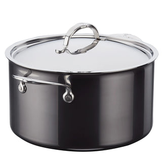 NanoBond Titanium 8QT Stockpot - La Cuisine