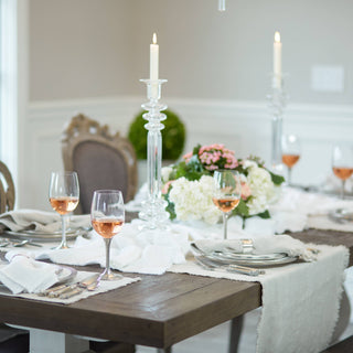 Provence Table Runner, 70"/ Natural - La Cuisine