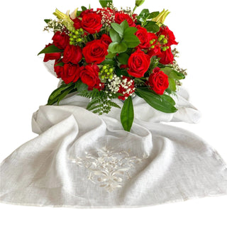 Victorian Scarf Table Runner - La Cuisine