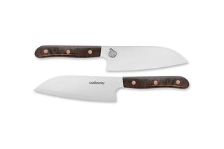 Sanrock 7 Black Knife - La Cuisine