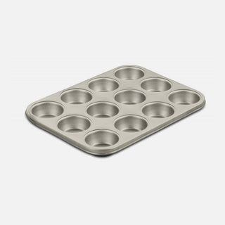 12 Cup Muffin Pan (Champagne) - La Cuisine