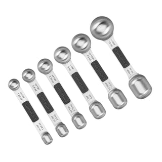 Magnetic Measuring Spoon Set - La Cuisine