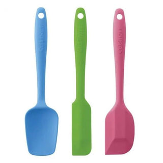 Mini Silicone Spatula Set - 3 pc - La Cuisine