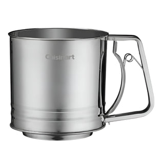 Flour Sifter - 4 Cup - La Cuisine