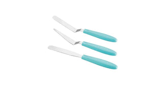 Icing Spatula Set - 3 pc - La Cuisine