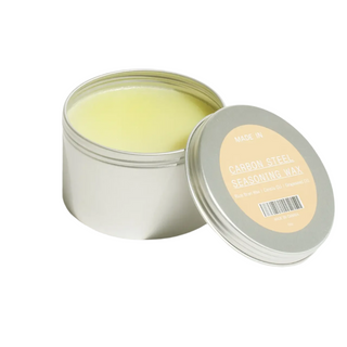 6oz Carbon Steel Seasoning Wax - La Cuisine