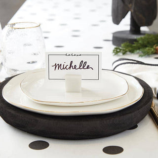 Modern Placecards, Pkg/36 - La Cuisine
