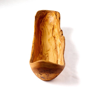 Olive Wood Bread Basket - La Cuisine