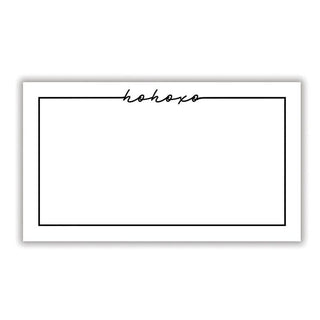 Modern Placecards, Pkg/36 - La Cuisine