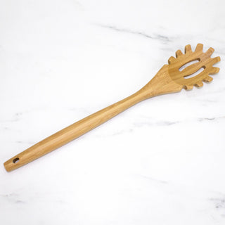14" Spaghetti Server Lambootensil - La Cuisine