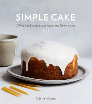 Simple Cake - La Cuisine