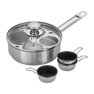 Demeyere Egg Poacher - La Cuisine