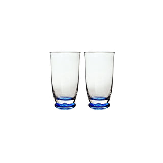 Imperial Blue Large Tumbler - Set/2 - La Cuisine