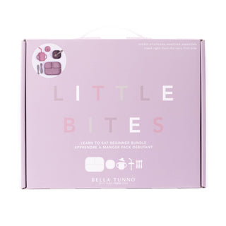 Magic Meadow Learn to Eat Beginner Bundle: Purple - La Cuisine