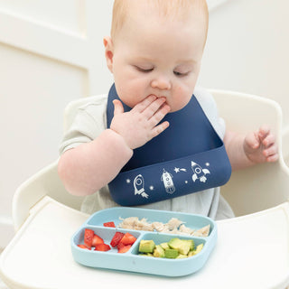 Shooting Star Learn to Eat Beginner Bundle: Blue - La Cuisine