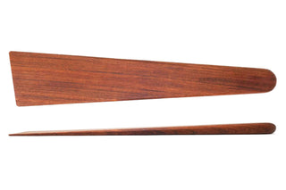 Big Tera Scraper - Jatoba - La Cuisine