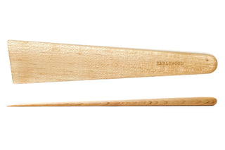 Big Tera Scraper - Maple - La Cuisine