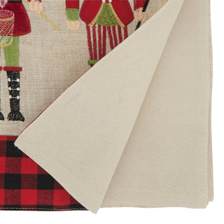 Nutcrackers Runner - Natural - La Cuisine