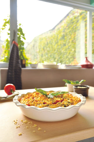 LeGrande Pie Dish - La Cuisine