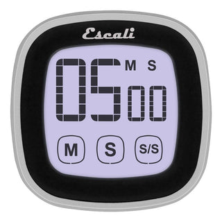 Touch Screen Digital Timer - La Cuisine