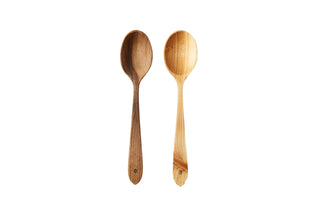 Large Serving Spoon - Set of 2 - La Cuisine