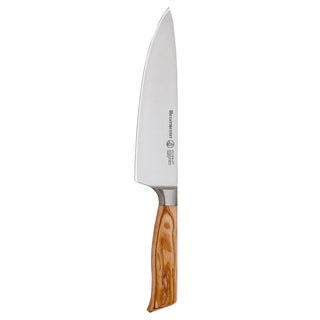 Oliva Elite Stealth Chef's Knife - 8" - La Cuisine