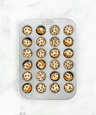 24-cup Mini Muffin Pan - La Cuisine