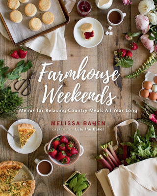Farmhouse Weekends - La Cuisine